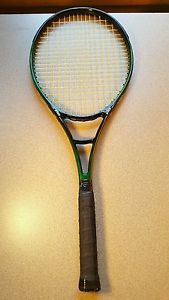 Prince Graphite II MID PLUS #4 WIDEBODY POWER  with 4 1/2 " Grip