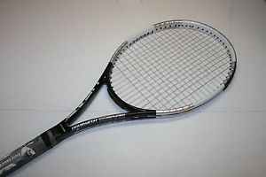 Head Liquidmetal Rave mid-plus 98 in. L2 - 4 1/8 - 1 Tennis Racquet Liquidmetal