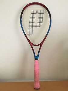 Prince Extender Pro Comp 650 Tennis Racquet Racket Mint Condition
