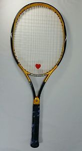 Volkl Power Bridge PB V1 Midplus Tennis Racket 4 1/2
