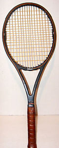 WILSON PRO STAFF MIDSIZE PWS GRAPHITE KEVLAR TENNIS Racquet 4 1/2 Vintage