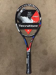 New Tecnifibre TFight DC 305 (18x19) Tennis Racquet Unstrung Sz 4 1/4