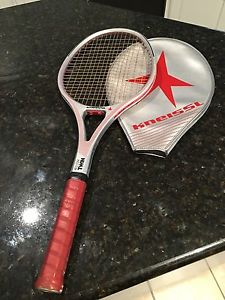 Kneissl Red Star Twin Tennis Racquet