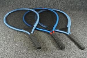 Lot Of 3 Sportcraft Giant Rackets 28 1/2"