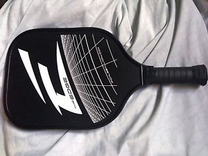 Brand New Carbon Fiber Pickleball Paddle. The Edge! 7oz