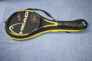 head radical tour agassi grip 4 1/4 2