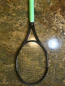 Boris Becker Delta Core NYC Tennis Racquet