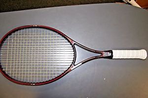 Head Graphite Edge Tennis Vintage | L3 4 3/8 | USED | Free USA Ship