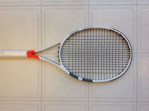 Babolat Pure Strike 16x19 (Project One7 just released) 4 3/8 tennis racquet