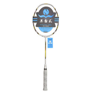 Positive Energy Series Badminton Rackets High Elasticity Carbon Fiber Racquet