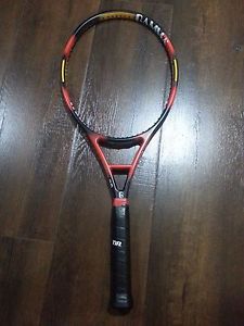 Gamma Tradition 20 107Sq In Oversize - Graphite 4 3/8 Grip - Unstrung