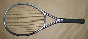 Tennis Racquet By Wilson   Model Triad 3  Strung
