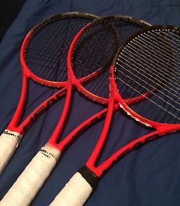 Head YouTek IG Radical MP - Orange (3 Racquets).