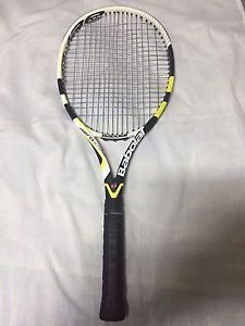 BABOLAT AERO STORM GT USED 9/10 300GR