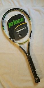 NEW!  PRINCE Lightning 100 Tennis Racquet 4 3/8