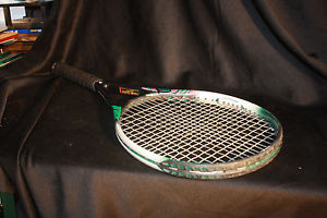 Prince ThunderLite midplus tennis racket, 4 1/2"