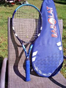 Babolat Pure Drive Tennis Racquet with Cover 4 3/8 Grip