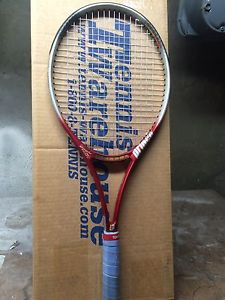 Prince Titanium Precision Response 660