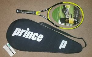 New Prince Air Freak OS Tennis Racquet Oversized 110 Sq. In.  4-3/8" Grip