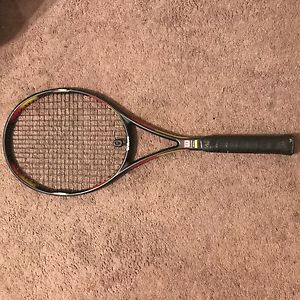 wilson pro staff classic 6.1 95 sq in. 4 3/8 grip