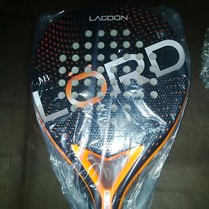 Pala de pádel LÖRD PADEL. Nueva