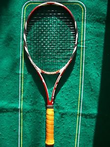 HEAD Pro Stock TGK238.1 MG Prestige MP 98 Paint Job XL 27.25" 4 1/2 Strung EXCL+