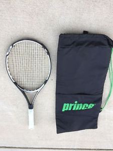 Prince EXO3 Warrior 100 MidPlus 4-1/2 grip with Cover