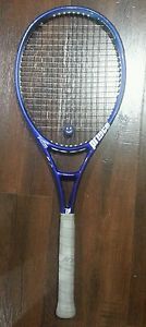 Prince Michael Chang Titanium Longbody 95 head 4 3/8 grip Tennis Racquet