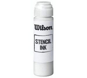 Wilson Sporting Goods Stencil Ink, White