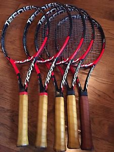 Tecnifibre TFight 300 Dynacore ATP Racquet Grip#2 4 1/4