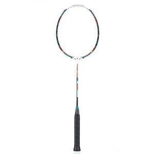 Kawasaki Badminton Racket 1-Star Series Carbon Fiber Offensive Defensive Racquet
