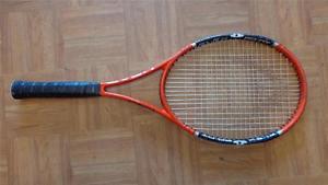 Head Flexpoint Radical Midplus 98 18x20 4 1/2 grip Tennis Racquet