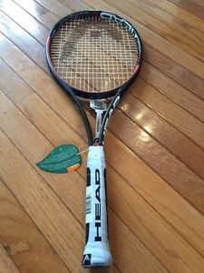 Brand New Head Graphene XT Prestige MP #4 3/8