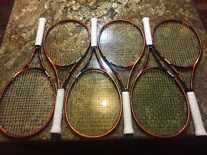 Prince Tour 100 16x18 Tennis Racquet 4 3/8" (up to 6 available)