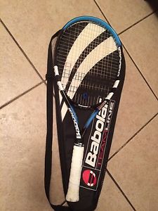 BABOLAT TENNIS RACQUET WITH COVER