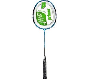 PRINCE STRIKEII Aluminum Badminton Racquet _Blue