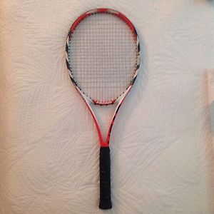 HEAD YOUTEK IG RADICAL MIDPLUS MP tennis racquet racket 4 3/8"