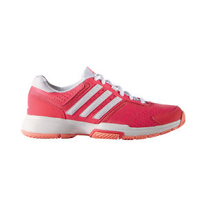 ADIDAS "Barricade Tribunal 2.0" Mujer Zapatillas de tenis (S74568)