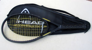 Head Intelligence i.S12 iS12 Tennis Racket With Matching Carry Case