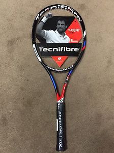 New Tecnifibre TFight DC 300 (16x19) Tennis Racquet Unstrung Sz 4 1/4
