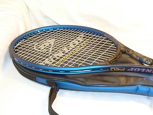 Dunlop Tournament Pro Revelation Mid Plus Premium Graphite Tennis Racquet 4 1/2