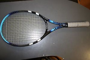 Babolat Pure Drive Plus Team | L4 4 1/2 | USED | Free USA  Ship | New Grip