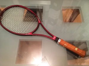 HEAD PRESTIGE TOUR TENNIS RACKET MID ,GRIP 4 1/2 ,EXCELLENT CONDITION