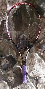 prince ozone tennis racket