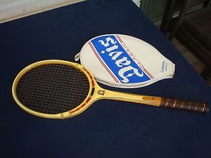Vintage TA Davis "CLASSIC" Tennis Racquet  "Near Mint Condition"