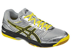 Asics Gel Rocket 7 Indoor Court Squash Badminton Shoes - Authorized Dealer