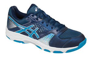 Asics Gel Domain 4 Indoor Court Squash Badminton Shoes - Authorized Dealer