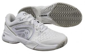 HEAD Revolt Pro Women's White/Silver - Size 9