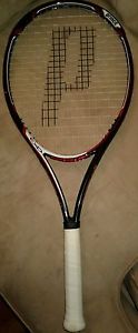 Prince EXO3 Red 105 Tennis Racquet 4 1/4 grip nice condition!