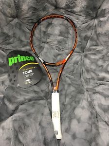 Prince Tour 100T 4 1/2 grip size